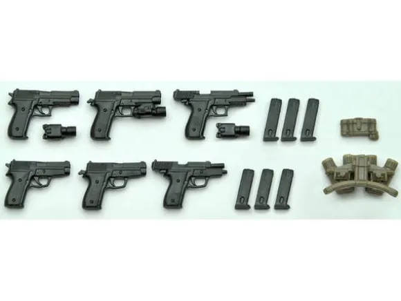 1/12 Little Armory LA007 P226 Type & P228 Type