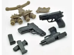 1/12 Little Armory LA007 P226 Type & P228 Type