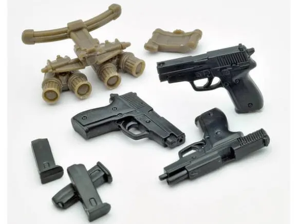 1/12 Little Armory LA007 P226 Type & P228 Type