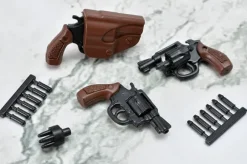 1/12 Little Armory [LA111] Revolver Set B