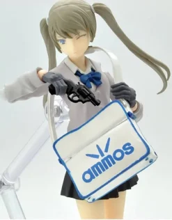 1/12 Little Armory [LA074] Revolver Set A