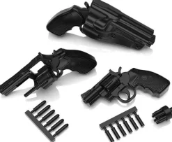 1/12 Little Armory [LA074] Revolver Set A
