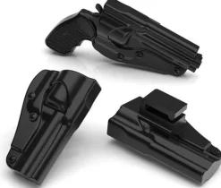 1/12 Little Armory [LA074] Revolver Set A
