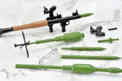 1/12 Little Armory [LA118] RPG-7V2 Type