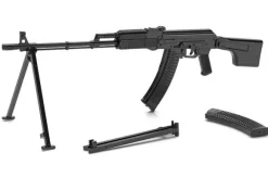 1/12 Little Armory (LA059) RPK74M Type