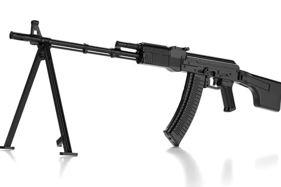 1/12 Little Armory (LA059) RPK74M Type