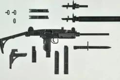 1/12 Little Armory [LA084] SMG-UZ type