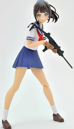 1/12 Little Armory [LA084] SMG-UZ type