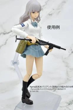 1/12 Little Armory [LA104] Sten Mk2 Type
