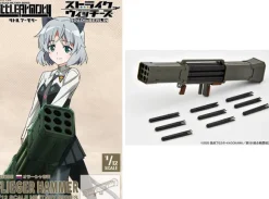 1/12 Little Armory [LASW08] Strike Witches ROAD to BERLIN Fliegerhammer