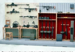 1/12 Little Armory [LASW08] Strike Witches ROAD to BERLIN Fliegerhammer