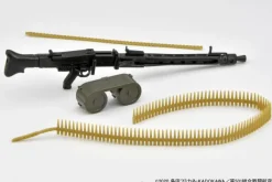 1/12 Little Armory [LASW07] Strike Witches ROAD to BERLIN MG42S (Eira)