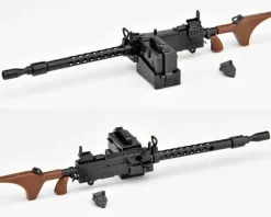 1/12 Little Armory [LASW05] Strike Witches ROAD to BERLIN M1919A6