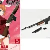 1/12 Little Armory [LASW06] Strike Witches ROAD to BERLIN M1918BAR