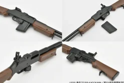 1/12 Little Armory [LASW06] Strike Witches ROAD to BERLIN M1918BAR