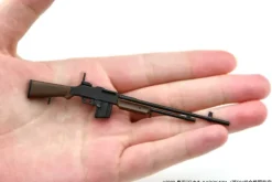 1/12 Little Armory [LASW06] Strike Witches ROAD to BERLIN M1918BAR