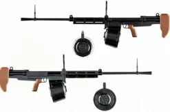 1/12 Little Armory [LASW01] Strike Witches ROAD to BERLIN Type 99 Type 2 Type 2 Modified