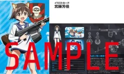 1/12 Little Armory [LASW01] Strike Witches ROAD to BERLIN Type 99 Type 2 Type 2 Modified