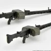 1/12 Little Armory [LASW02] Strike Witches ROAD to BERLIN MG42S (2-gun set)