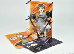 1/12 Little Armory [LASW02] Strike Witches ROAD to BERLIN MG42S (2-gun set)