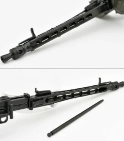 1/12 Little Armory [LASW02] Strike Witches ROAD to BERLIN MG42S (2-gun set)