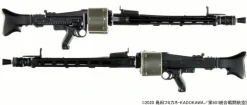 1/12 Little Armory [LASW02] Strike Witches ROAD to BERLIN MG42S (2-gun set)