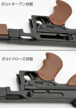 1/12 Little Armory [LA088] Thompson M1A1 type