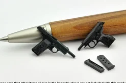 1/12 Little Armory [LA085] Tokarev & Makarov Type (x6)