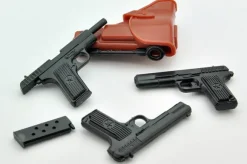 1/12 Little Armory [LA085] Tokarev & Makarov Type (x6)