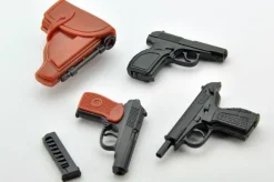 1/12 Little Armory [LA085] Tokarev & Makarov Type (x6)