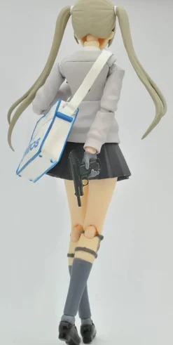 1/12 Little Armory [LA085] Tokarev & Makarov Type (x6)
