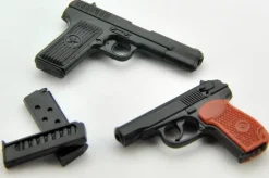 1/12 Little Armory [LA085] Tokarev & Makarov Type (x6)
