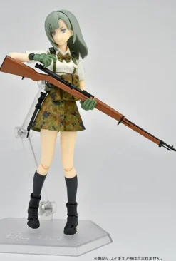 1/12 Little Armory [LA086] Type 38 Infantry Gun Type