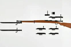 1/12 Little Armory [LA086] Type 38 Infantry Gun Type