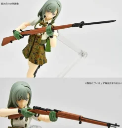 1/12 Little Armory [LA086] Type 38 Infantry Gun Type
