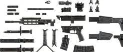 1/12 Little Armory [LA076] Type 20 5.56mm Rifle