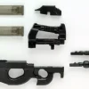 1/12 Little Armory [LA039] Type P90