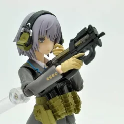 1/12 Little Armory [LA039] Type P90