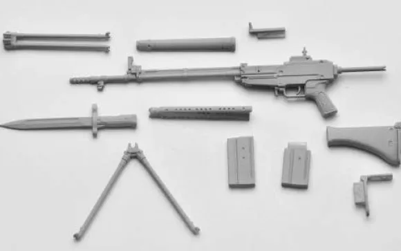 LittleArmory LA014/ Type 64 Rifle