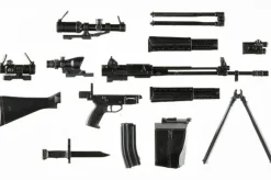 1/12 Little Armory [LA089] Type 89 Rifle Type 1.5