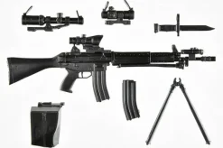 1/12 Little Armory [LA089] Type 89 Rifle Type 1.5