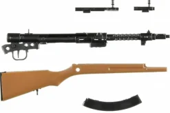 1/12 Little Armory [LA109] Type 100 Submachine Gun Type
