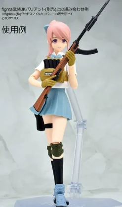 1/12 Little Armory [LA109] Type 100 Submachine Gun Type