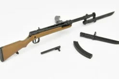 1/12 Little Armory [LA109] Type 100 Submachine Gun Type