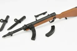 1/12 Little Armory [LA109] Type 100 Submachine Gun Type