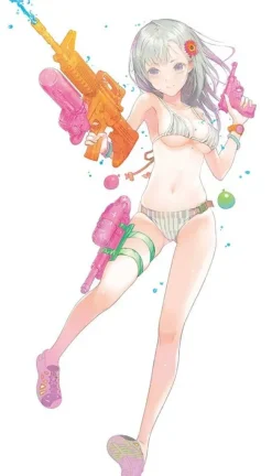 Little Armory [LA031] Water Gun A2