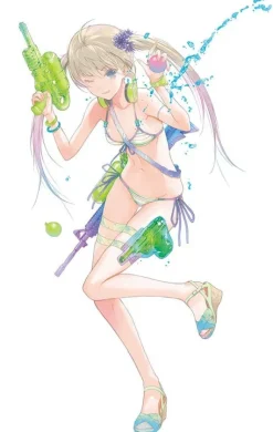Little Armory [LA030] Water Gun A