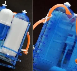1/12 LittleArmory [LA081] Water Gun D