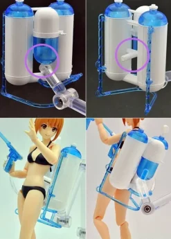 1/12 LittleArmory [LA081] Water Gun D