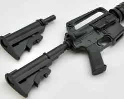 1/12 Little Armory [LA080] XM177E2 / M653 Type